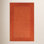 Dolma Red Hand-Woven Wool Rug