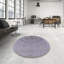 Tapis oriental mauve / gris Sharo-1142480072