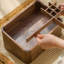 Organisateur de maquillage pour coiffeuse, organisateur de comptoir avec tiroirs
