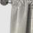 Beige And Black Divine Simplicity V - Painting Curtain - Velvet Blackout Abstract Curtain - 1 Panels-107522979