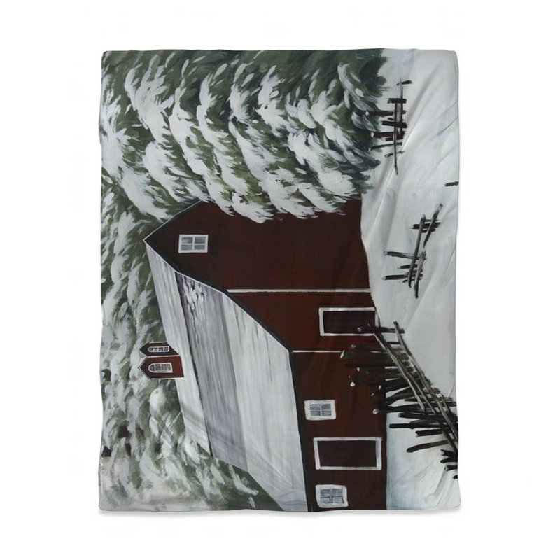 Polyester Sateen Duvet Cover