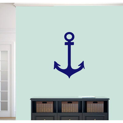 Wagner Nautical & Beach Non-Wall Damaging