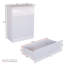 4 Drawer High Gloss Chest, (FSC 100%) Bedroom Home Storage Furniture-877483784