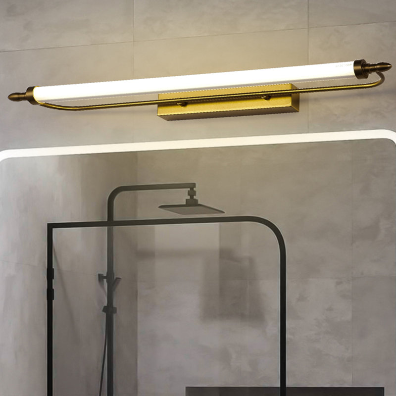 LED Vanity Light, 11cm H x 65cm W x 22cm D