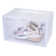 2 Pair Stackable Shoe Storage Box