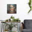 «Cup Of Mocha» par Tim Nyberg, art mural en métal-383737939