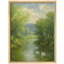 Reproduction de paysage encadrée pour la maison, 8 po x 10 po-116561236-116561238