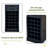 Modular 24 Wine Bar Cabinet Buffet Cabinet