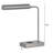 Mayeul Metal USB Desk Lamp-764938829