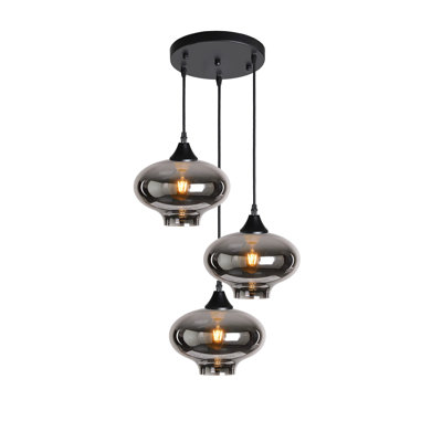 Beacon 3 - Light Cluster Pendant