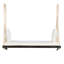Balancelle de patio en bois Topmax-1683668732-1683668729