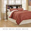 Kirkhill Bookcase Headboard-887976305