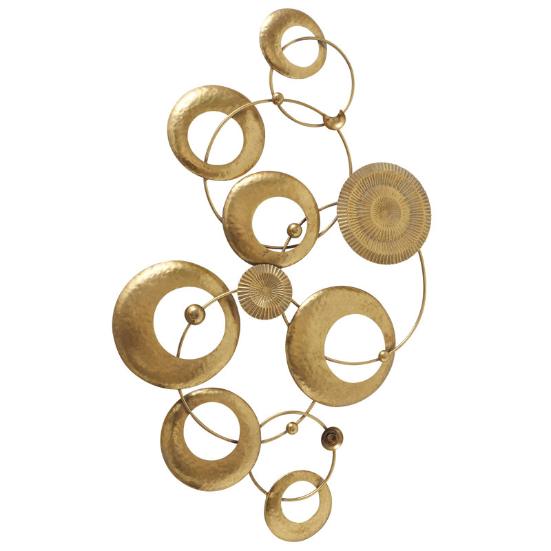 Constellation Abstract Wall Sculpture, 41.25"