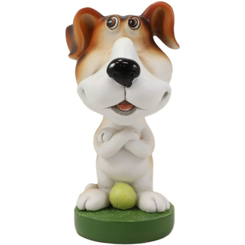 Figurine de porte-lunettes fantaisiste