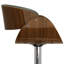Tabouret de bar pivotant réglable-653645110