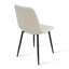 Chaise d'appoint tapscottée Tapscott-380214363