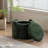 Repose-pieds avec rangement Thayli - Design moderne, sans assemblage-1292409959