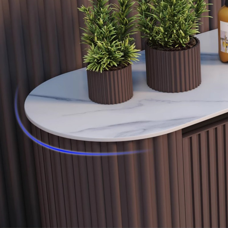 Sunproof Storage for Villa Gardens, Brown