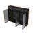 3- Door Storage Cabinet