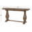 Sarcoline Solid Wood Flip-Top Sofa Console Table-2047050640