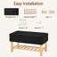 Banc de rangement pour chambre à coucher-871637883