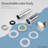 Pop-Up Bathroom Sink Drain-86767622-86767621