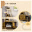 Litter Box Enclosure