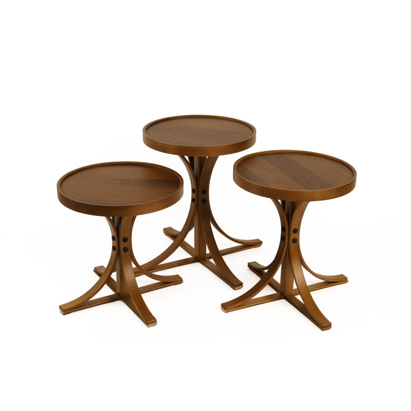 Table gigogne (3 pièces)