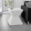 Table de chevet moderne de 25 po H-674607935