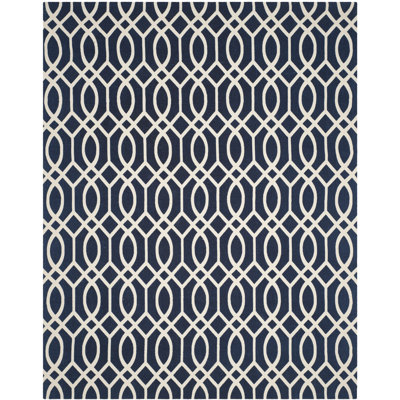 Cedar Brook Cedar Brook Hand Loomed Jute Geometric Rug