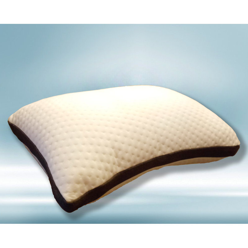 Standard Medium Support Pillow