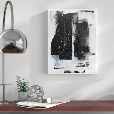 It's Midnight Again by Kent Youngstrom - Wrapped Canvas Painting
