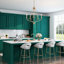 Holk 5 - Light Candle Style Chandelier-1110324764