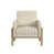 Tan Stripe Polyester selected