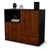 Anthracite/Walnut