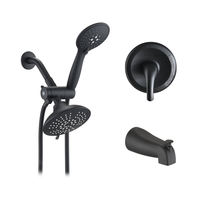 All-In-One Kit with Rough in-Valve