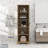 2-Door Storage Cabinet For Bathroom, Office, Adjustable Shelves-40389060
