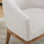 Chaise d'appoint rembourrée-830177330