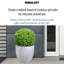 Fibreglass Plant Pot-39260670-39260877