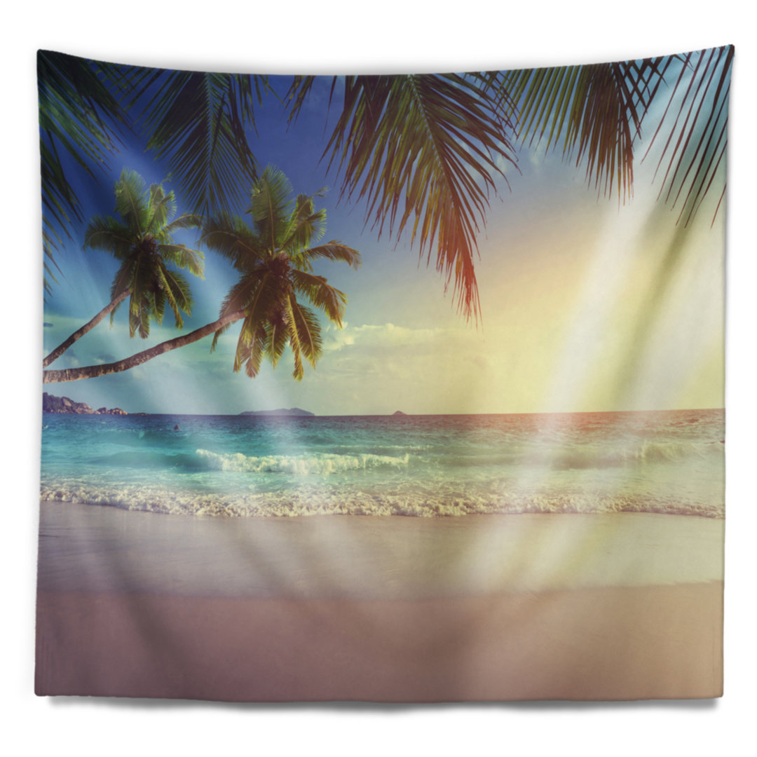 Polyester Tapestry East Urban Home 