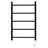 Kingston Brass Templeton Freestanding or Wall Mount Hardwired/Plug-In Electric Towel Warmer-48001803