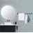 Metal Straight Wall Mounted Pot Rack