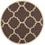 Courtyard Performance Geometric Indoor/Outdoor Area Rug-1205333456