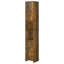 Beamond Freestanding Linen Cabinet-1908090146