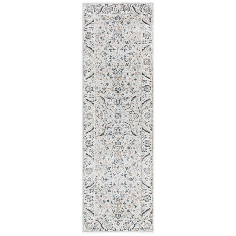 Tapis oriental performance Aayu, Tapis de couloir 2 pi 2 po x 5 pi