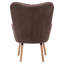 Velvet Armchair