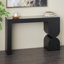 Console de salon Angelicamarie Cole and Grey