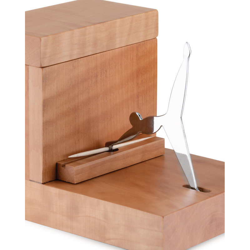 Andrea Branzi Toothpick Holder
