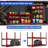 Odlo 32'' W Metal Shelving Unit