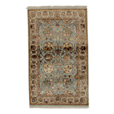 Hand Knotted Oriental Indoor Rug